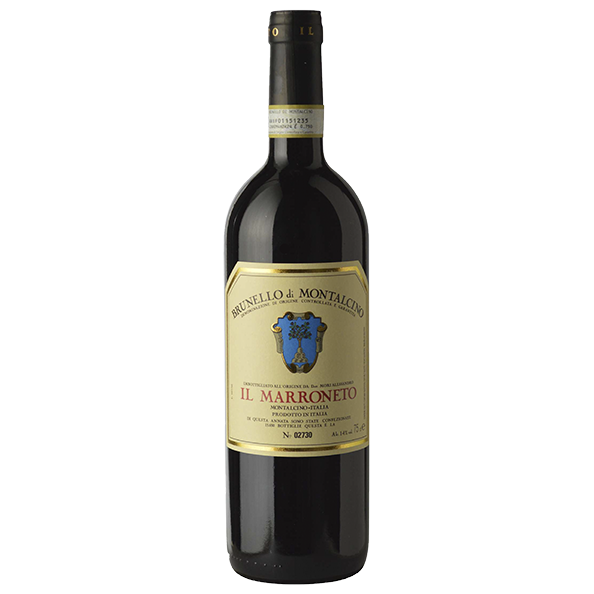 2010 Marroneto, Brunello di Montalcino